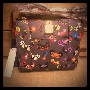 NWT Disney Dooney and Bourke villains